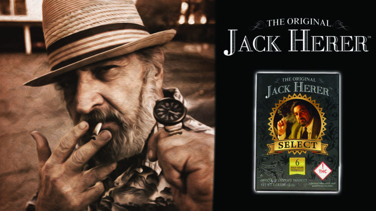 Original Jack Herer Brand Now Available in Colorado - Los Suenos Farms